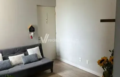 Apartamento com 2 quartos à venda na rua manoel miguel de oliveira, 35, parque são jorge, campinas, 48 m2 por r$ 190.000