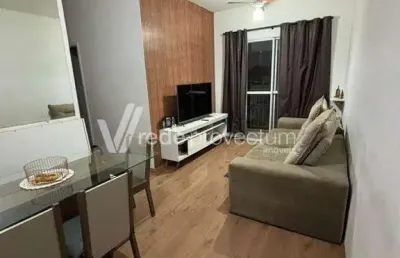 Apartamento com 3 quartos à venda na avenida niraide moreira ribeiro dos santos, 20, condomínio residencial viva vista, sumaré, 67 m2 por r$ 339.000
