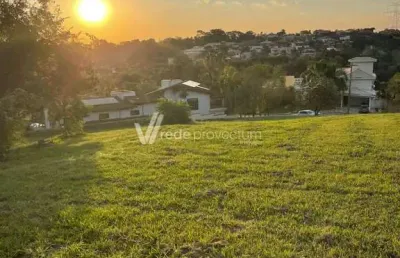 Terreno em condomínio fechado à venda na rua sabiú, 11, loteamento alphaville campinas, campinas por r$ 2.950.000