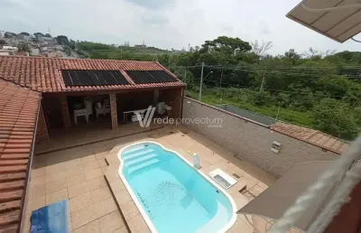 Casa com 3 quartos à venda na rua reinaldo laubenstein, 1137, jardim chapadão, campinas, 267 m2 por r$ 1.250.000