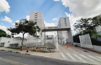 Apartamento com 2 quartos à venda na rua vítor meirelles, 375, jardim samambaia, campinas, 49 m2 por r$ 315.000