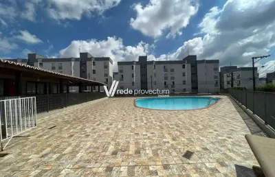 Apartamento com 2 quartos à venda na avenida engenheiro antônio francisco de paula souza, 3007, vila georgina, campinas, 57 m2 por r$ 212.000