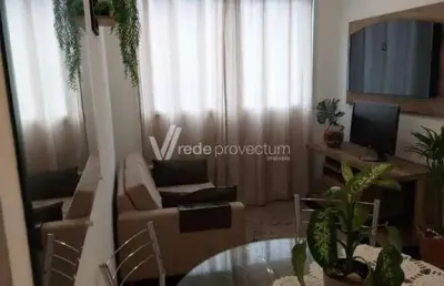 Apartamento com 2 quartos à venda na avenida joão batista morato do canto, 1441, parque industrial, campinas, 42 m2 por r$ 320.000