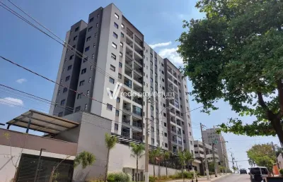 Apartamento com 2 quartos à venda na rua lauro vannucci, 997, mansões santo antônio, campinas, 61 m2 por r$ 740.000