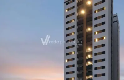 Apartamento com 3 quartos à venda na avenida governador pedro de toledo, 883, bonfim, campinas, 64 m2 por r$ 535.000