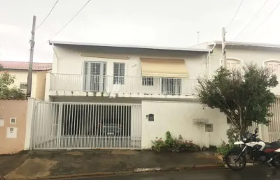 Casa com 3 quartos à venda na rua lamartine ribas camargo, 418, jardim nova europa, campinas, 203 m2 por r$ 950.000