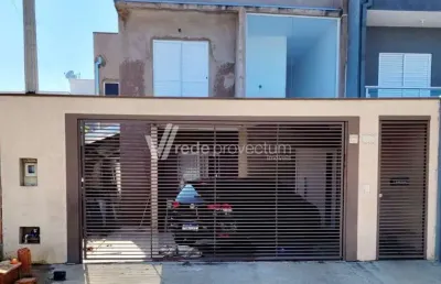 Casa com 4 quartos à venda na iris aparecida de camargo, 200, parque residencial sabiás, indaiatuba, 150 m2 por r$ 610.000