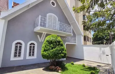 Casa com 4 quartos à venda na avenida ayrton senna da silva, 129, jardim proença, campinas, 125 m2 por r$ 620.000