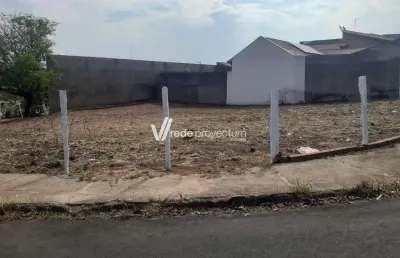 Terreno comercial à venda na alameda das cabreúvas, s/nº, parque manoel de vasconcelos, sumaré por r$ 350.000