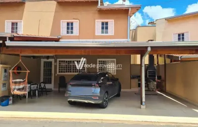 Casa em condomínio fechado com 2 quartos à venda na avenida emílio bosco, 2460, parque yolanda (nova veneza), sumaré, 69 m2 por r$ 450.000