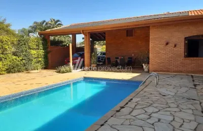 Casa em condomínio fechado com 5 quartos para alugar na alameda palmeira imperial, s/n°, parque residencial palm park, holambra, 370 m2 por r$ 11.000