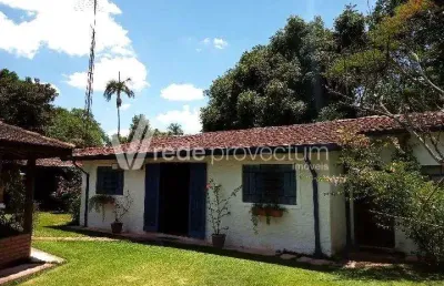 Chácara / sítio com 2 quartos à venda na de servidão, s/n°, tanquinho velho, jaguariúna, 200 m2 por r$ 750.000