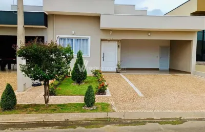 Casa em condomínio fechado com 3 quartos à venda na avenida josé puccinelli, 1240, campos do conde ii, paulínia, 189 m2 por r$ 970.000