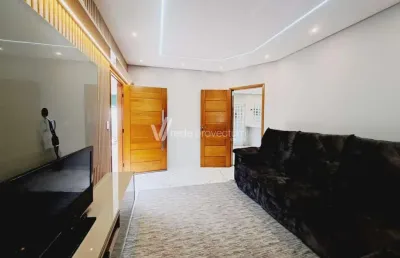 Casa com 5 quartos à venda na rua célia aparecida de souza bouffier, 520, bosque de barão geraldo, campinas, 200 m2 por r$ 1.150.000