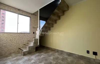 Cobertura com 3 quartos à venda na rua amilar alves, 132, ponte preta, campinas, 110 m2 por r$ 530.000