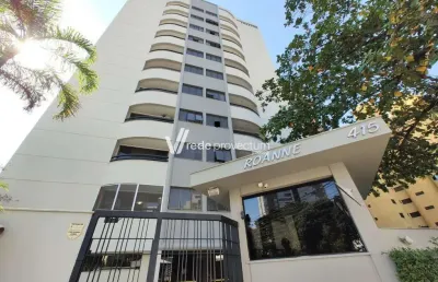 Cobertura com 1 quarto à venda na rua doutor carlos guimarães, 415, cambuí, campinas, 81 m2 por r$ 800.000