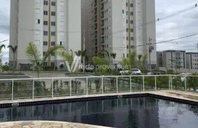 Apartamento com 2 quartos à venda na avenida da ligação, 1200, parque orestes ôngaro, hortolândia, 51 m2 por r$ 307.400