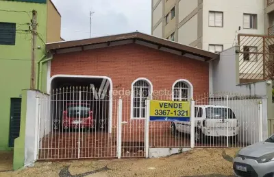 Casa com 3 quartos à venda na avenida doutor carlos de campos, 642, vila industrial, campinas, 143 m2 por r$ 650.000