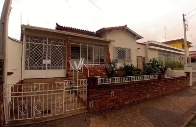 Casa com 3 quartos à venda na amador florence, 85, botafogo, campinas, 150 m2 por r$ 600.000