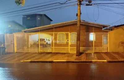 Casa com 3 quartos à venda na rua pirassununga, 273, chácara da barra, campinas, 204 m2 por r$ 1.350.000