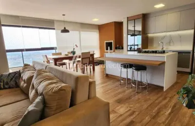Apartamento com 3 quartos à venda na rua luiz oliveira, 287, mansões santo antônio, campinas, 117 m2 por r$ 1.590.000