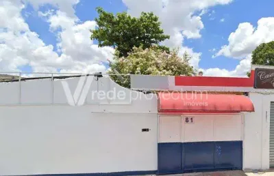 Casa com 4 quartos à venda na rua josé florence teixeira, 81, jardim das bandeiras, campinas, 250 m2 por r$ 583.000