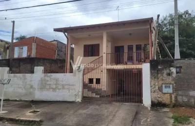 Casa com 2 quartos à venda na rua doutor lázaro silva, 96, jardim yeda, campinas, 60 m2 por r$ 350.000