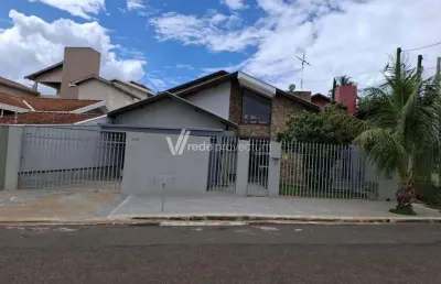 Casa com 3 quartos à venda na rua adolfo maraccini, 368, parque das universidades, campinas, 320 m2 por r$ 1.400.000