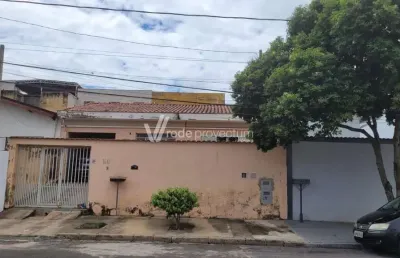 Casa com 3 quartos à venda na rua doutor lázaro silva, 168, jardim yeda, campinas, 170 m2 por r$ 400.000