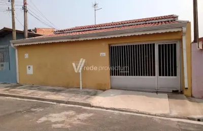 Casa com 2 quartos à venda na sanhaço, 16, vila padre manoel de nóbrega, campinas, 130 m2 por r$ 440.000