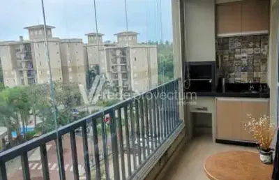 Apartamento com 2 quartos à venda na rua lucindo silva, 299, parque fazendinha, campinas, 60 m2 por r$ 425.000