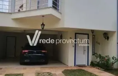 Casa com 3 quartos à venda na doutor celso wey de magalhães, 246, cidade universitária, campinas, 282 m2 por r$ 990.000