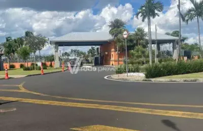 Terreno em condomínio fechado à venda na avenida santana, 1293, parque olívio franceschini, hortolândia por r$ 320.000