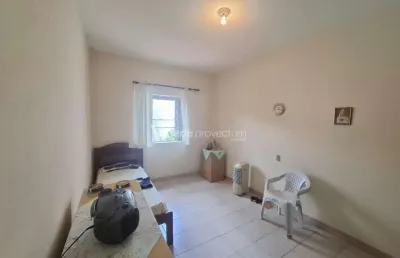 Casa com 2 quartos à venda na rua antônio maria brandão, 73, jardim eulina, campinas, 130 m2 por r$ 450.000