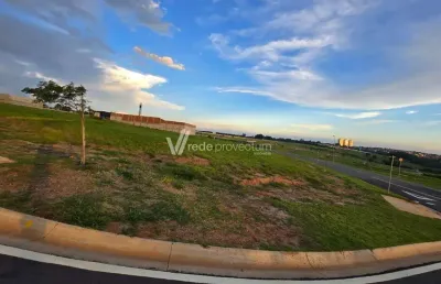 Terreno em condomínio fechado à venda na rodovia governador doutor adhemar pereira de barros, s/n°, loteamento alphaville campinas, campinas por r$ 880.000