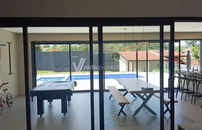 Casa em condomínio fechado com 3 quartos à venda na estrada do jequitibá, s/nº, clube de campos valinhos, valinhos, 342 m2 por r$ 2.550.000