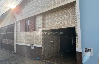 Casa com 3 quartos à venda na avenida doutor carlos de campos, 196, vila industrial, campinas, 195 m2 por r$ 430.000