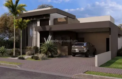 Casa em condomínio fechado com 3 quartos à venda na avenida prefeito josé lozano araújo, 910, jardim ypê, paulínia, 184 m2 por r$ 1.690.000