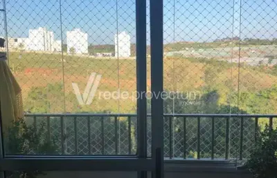Apartamento com 3 quartos à venda na rua antônio marques serra, 545, jardim antonio von zuben, campinas, 72 m2 por r$ 530.000
