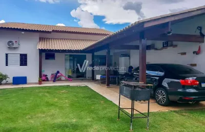 Casa com 1 quarto à venda na lourival de campos, 135, residencial reserva da barra, jaguariúna, 53 m2 por r$ 421.000
