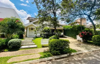Casa em condomínio fechado com 4 quartos à venda na rodovia comendador guilherme mamprim, s/n°, reserva colonial, valinhos, 358 m2 por r$ 2.500.000