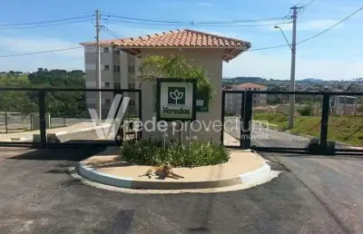 Apartamento com 2 quartos à venda na rua rodrigo medeiros, 121, jardim monte alto, campinas, 45 m2 por r$ 175.000