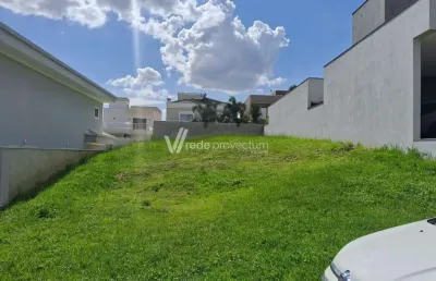 Terreno em condomínio fechado à venda na rua cesar lattes, s/n°, swiss park, campinas por r$ 710.000