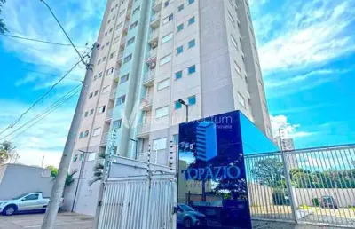 Apartamento com 2 quartos à venda na rua thereza luiza gonçalves, 285, loteamento adventista campineiro, hortolândia, 56 m2 por r$ 269.000