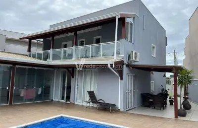 Casa em condomínio fechado com 3 quartos à venda na avenida dois, 1515, jardim são marcos, valinhos, 250 m2 por r$ 1.780.000