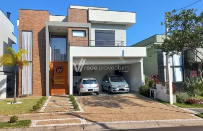 Casa em condomínio fechado com 3 quartos à venda na avenida manoel polycarpo de azevedo joffily junior, s/n°, swiss park, campinas, 243 m2 por r$ 2.590.000