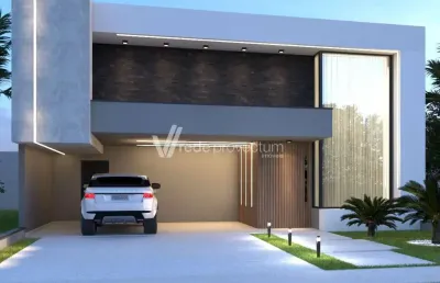 Casa em condomínio fechado com 3 quartos à venda na rodovia lix da cunha, 5100, cidade nova ii, indaiatuba, 199 m2 por r$ 1.700.000