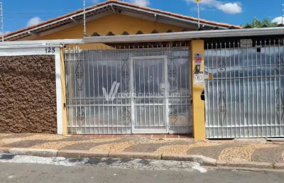 Casa com 3 quartos à venda na rua das casuarinas, 125, vila boa vista, campinas, 143 m2 por r$ 450.000