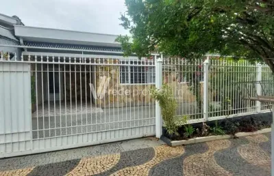 Casa com 3 quartos à venda na rua filismina stemmer cajado, 151, jardim baronesa, campinas, 144 m2 por r$ 550.000