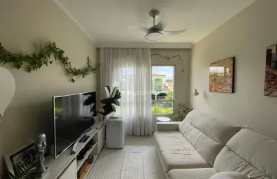 Apartamento com 3 quartos à venda na rua professor saul carlos da silva, 321, jardim guarani, campinas, 105 m2 por r$ 450.000